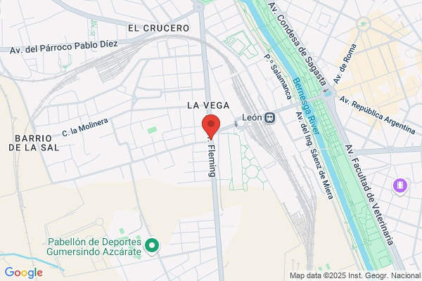 Gonzalez Del Riego a.