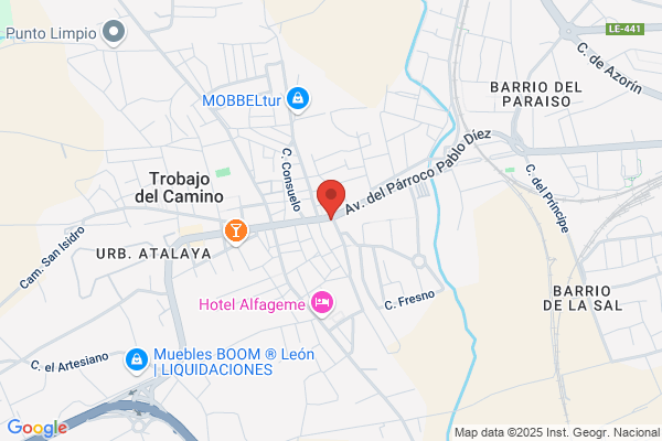 Caja De Ahorros De Galicia-Leon (Oficinas Urbanas)