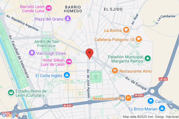 Valladares Leon e. G.