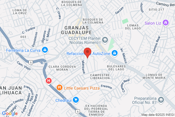 Carniceria Hermanos Garcia Carpintero