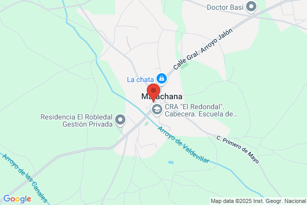 Matachana Redondo m.