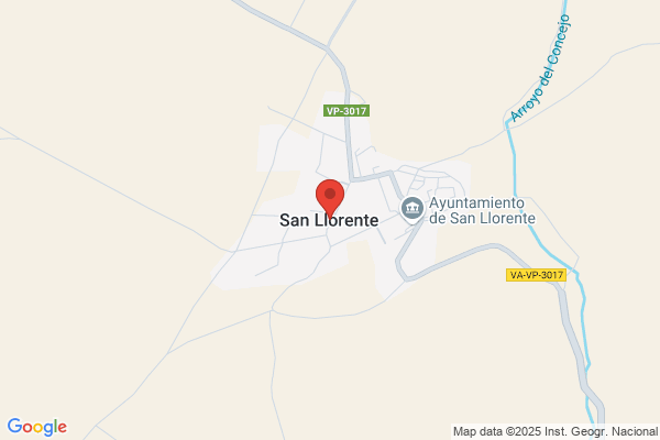 San Llorente i.