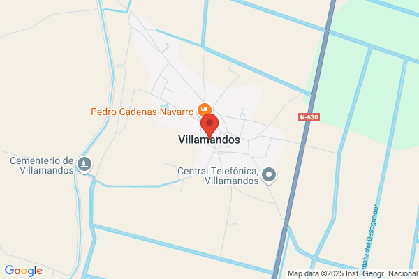 Villamandos Villalobos p. C.