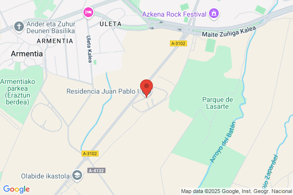 Residencia de Ancianos Juan Pablo, León | VITALIA HOME