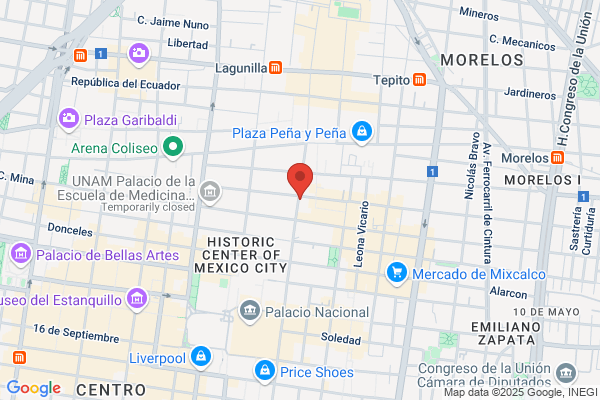 Gloria Carmen Martinez Hernandez Y Otros Cdad