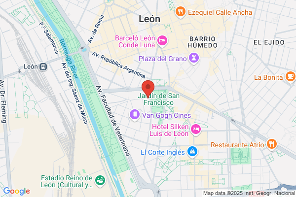 Estanco Nº 18