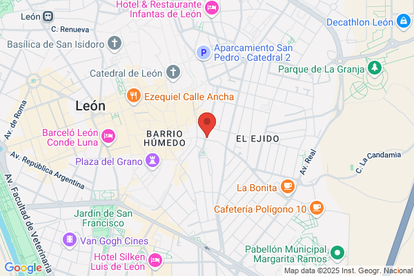 Coppelia Leon