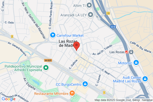 Clinica Dental Cuevas Pestaña - Ortodoncia Implantes
