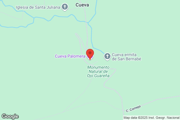 Cuevas Pestaña s.