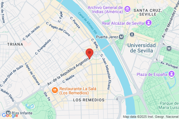 Clinica Medico Quirurgica Santa Maria La Blanca S.L.
