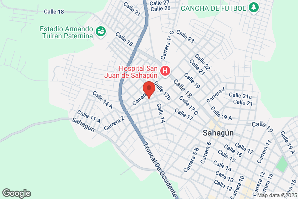 Clinica San Francisco S. A.