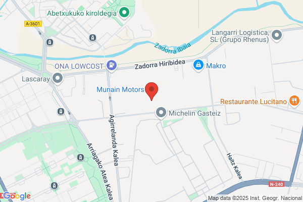 Auto Recambios Zuazo S.A.