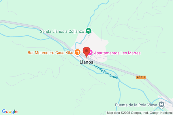 Llanos Gallegos r.