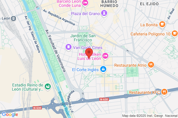 Institucion Educativa Leonesa S.L.