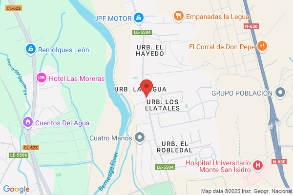 Comercial Silva Leon S.L.
