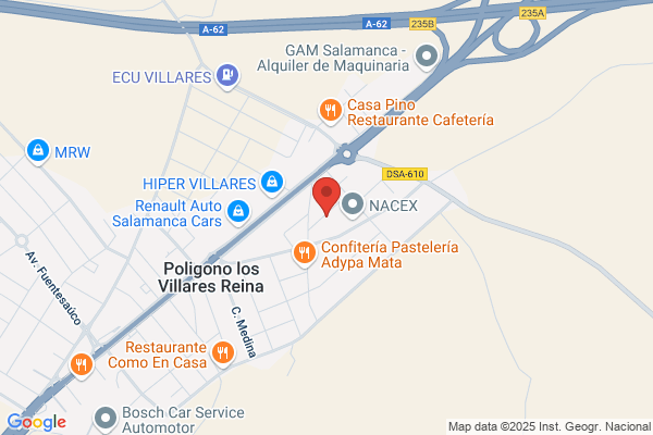 Persianas Salamanca