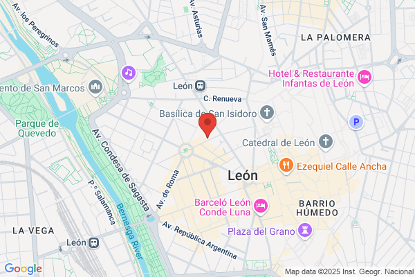 Leon Flor C.B. - Flores