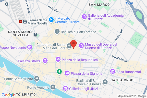 Santa Maria - Flores