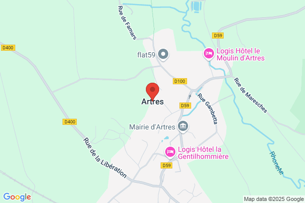 Artres D. C.B.