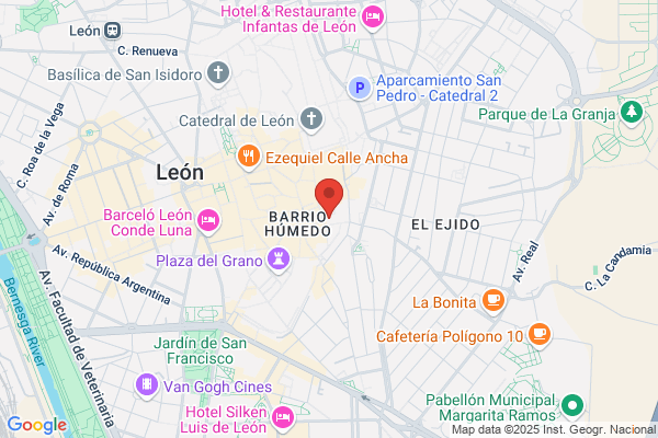 Barris Itish Pub