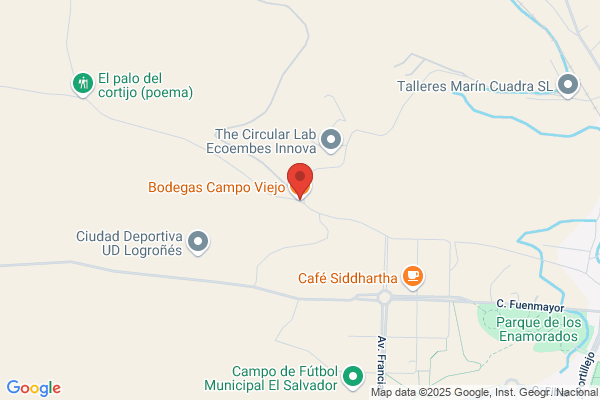 Viejo Campo v.