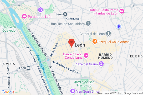 Centro Tecnico Leones S.L.