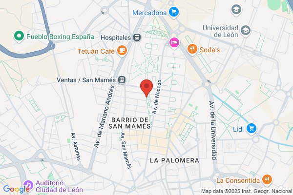 SC Clases Particulares León