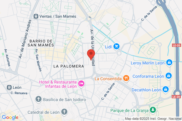 Autoescuela La Moderna - Universidad/Palomera