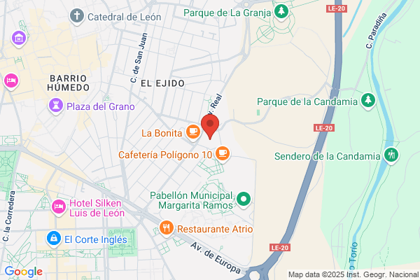 Ies Giner De Los Rios