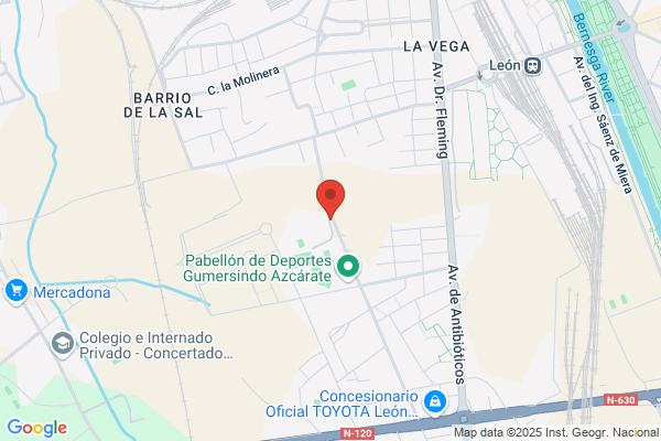 Instituto De Bachillerato Antonio Garcia Bellido