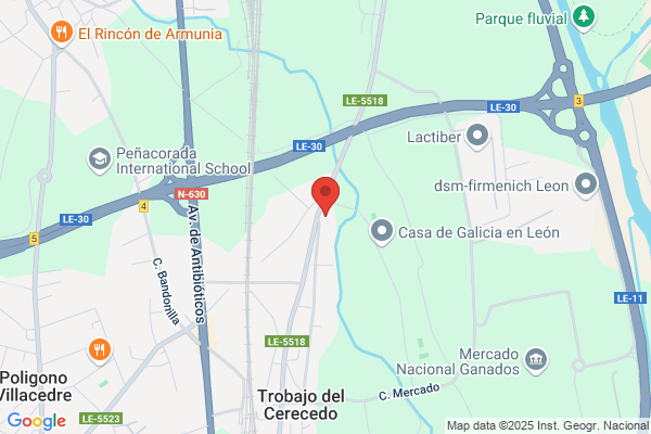 Colegio Publico Trobajo Del Cerecedo