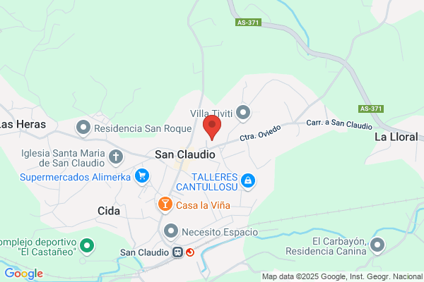 Grupo Escolar San Claudio