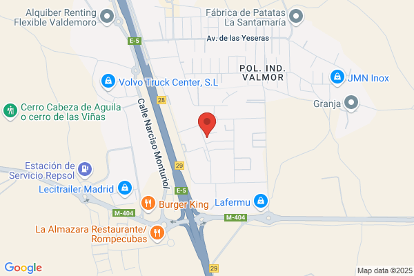 Vulcane Equipo Contra Incendio