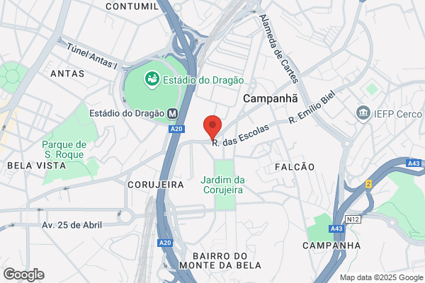 Pereira Garcia l.
