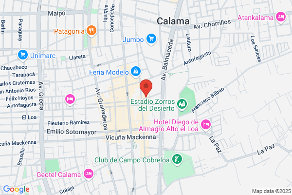 Farmacia Elena García Calama