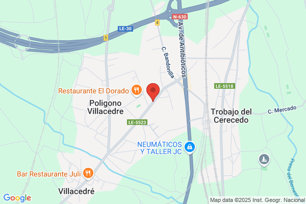 Farmacia Inmaculada