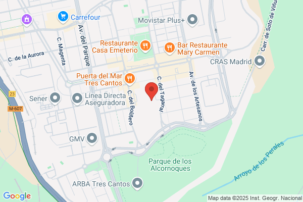 Farmacia Marcos Pastrana - Ortopedia