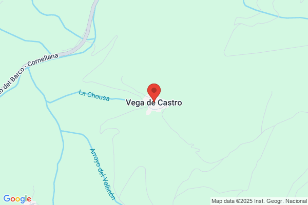 Vega De Castro l.