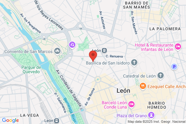 Asesoria Estudio Tecnico Mercantil De Leon S.L.