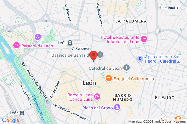Basic-Fit León Calle Ramón y Cajal 23