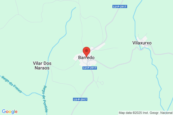 Barredo Castro l.