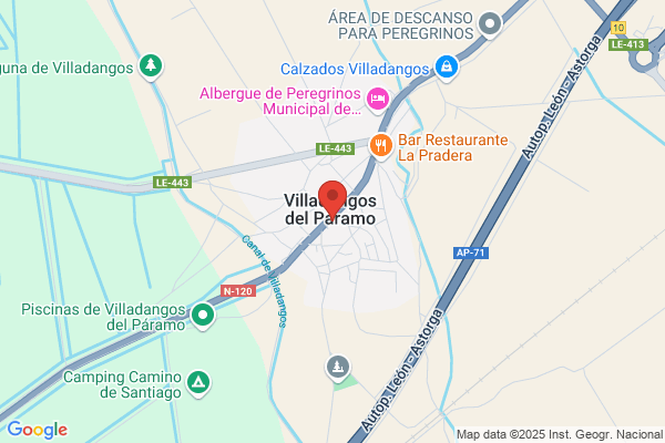Villadangos Gonzalez m. F.