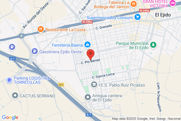 Drogueria-Perfumeria El Ejido