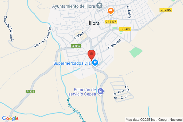 Ferreteria La Palmera