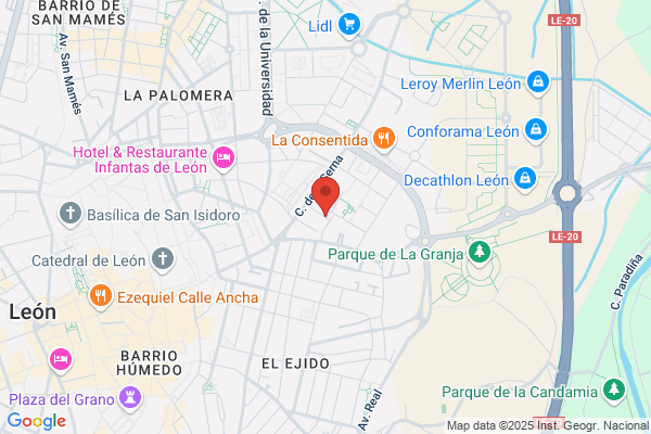 Residencia Geriátrica Virgen de La Guía