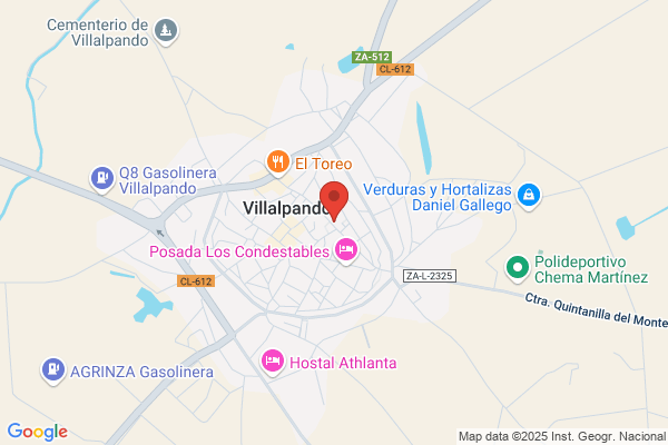 Residencia Virgen Del Dado S.L