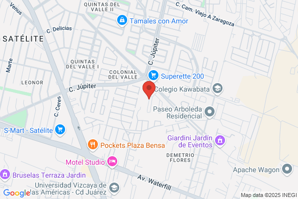 Residencial El Valle S.A.