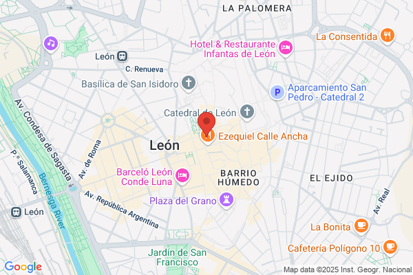 Hostal Guzman El Bueno