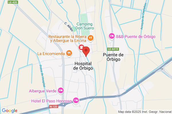 Hostal Residencia Don Suero