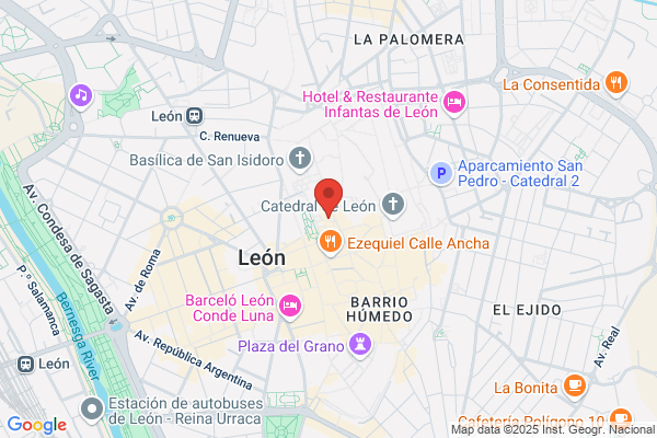 Hostal Residencia Reino De Leon
